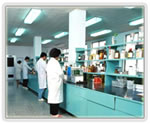Chlorella Laboratory
